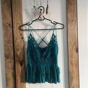 Free people top